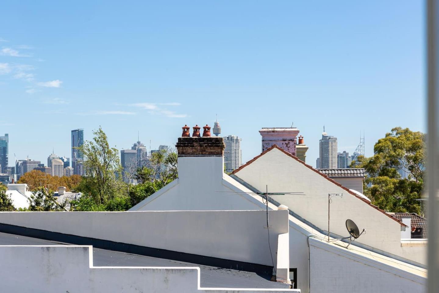 Little Tuscany - Vintage Elegance In Paddington Apartment
