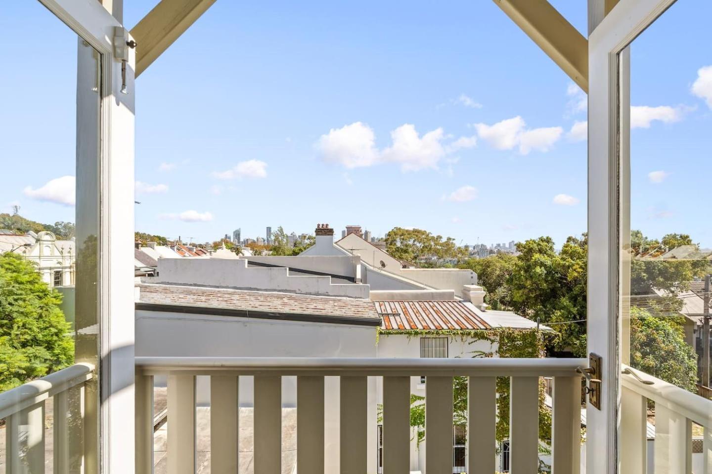 Apartment Little Tuscany - Vintage Elegance In Paddington *